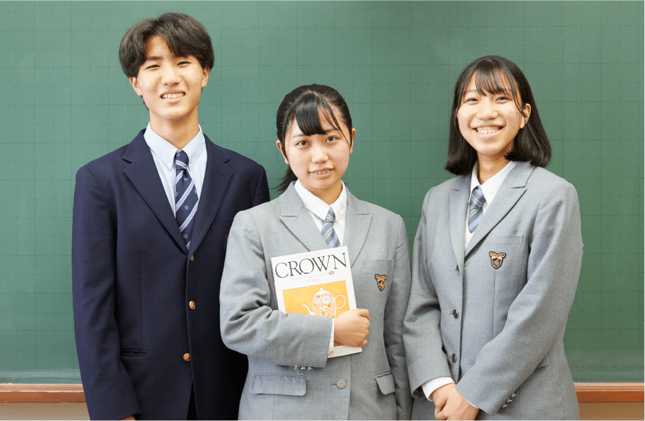 十分な学習指導と進路イベントプログラム